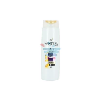 PANTENE PRO-V SHAMPOO  3 IN 1 CORPO E VOLUME 225ML
