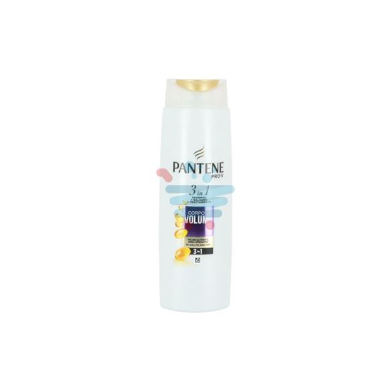 PANTENE PRO-V SHAMPOO  3 IN 1 CORPO E VOLUME 225ML