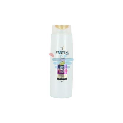 PANTENE PRO-V SHAMPOO  1IN1 MULTINUTRIENTE 250ML