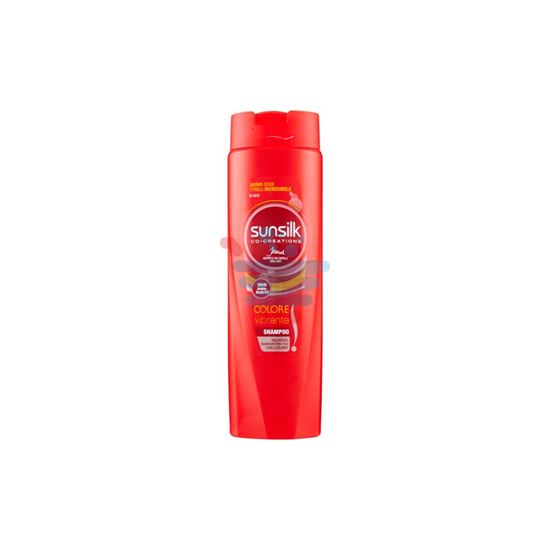 SUNSILK SHAMPOO COLORE VIBRANTE 250ML