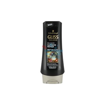 GLISS HAIR REPAIR BALSAMO SUPREME REPAIR 200 ML