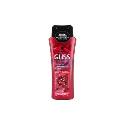 GLISS HAIR REPAIR SHAMPOO COLOR PROTECT & SHINE 250 ML