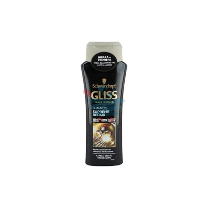 GLISS HAIR REPAIR SHAMPOO SUPREME REPAIR 250 ML