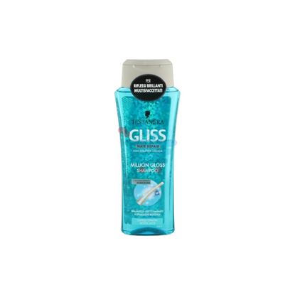 GLISS HAIR REPAIR SHAMPOO MILLION GLOSS 250 ML