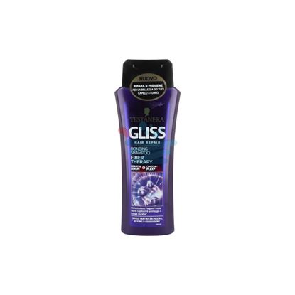 GLISS HAIR REPAIR BONDING SHAMPOO FIBER THERAPY 250 ML