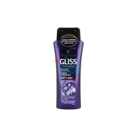 GLISS HAIR REPAIR BONDING SHAMPOO FIBER THERAPY 250 ML