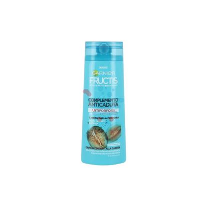 FRUCTIS COMPLEMENTO ANTICADUTA SHAMPOO ANTIFORFORA PER CAPELLI TENDENTI ALLA CADUTA 250 ML