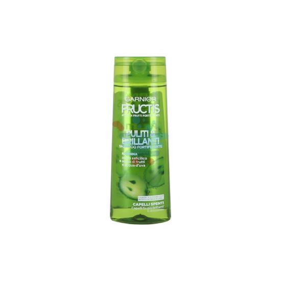 FRUCTIS PULITI & BRILLANTI SHAMPOO PER CAPELLI SPENTI 250 ML