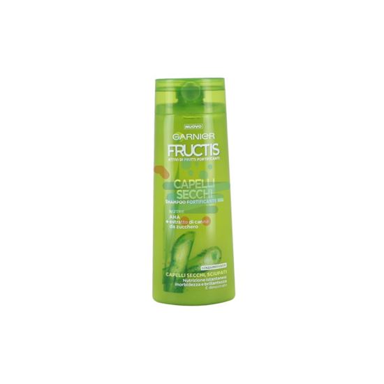 FRUCTIS CAPELLI SECCHI 2IN1 SHAMPOO PER CAPELLI SECCHI E SCIUPATI 250 ML