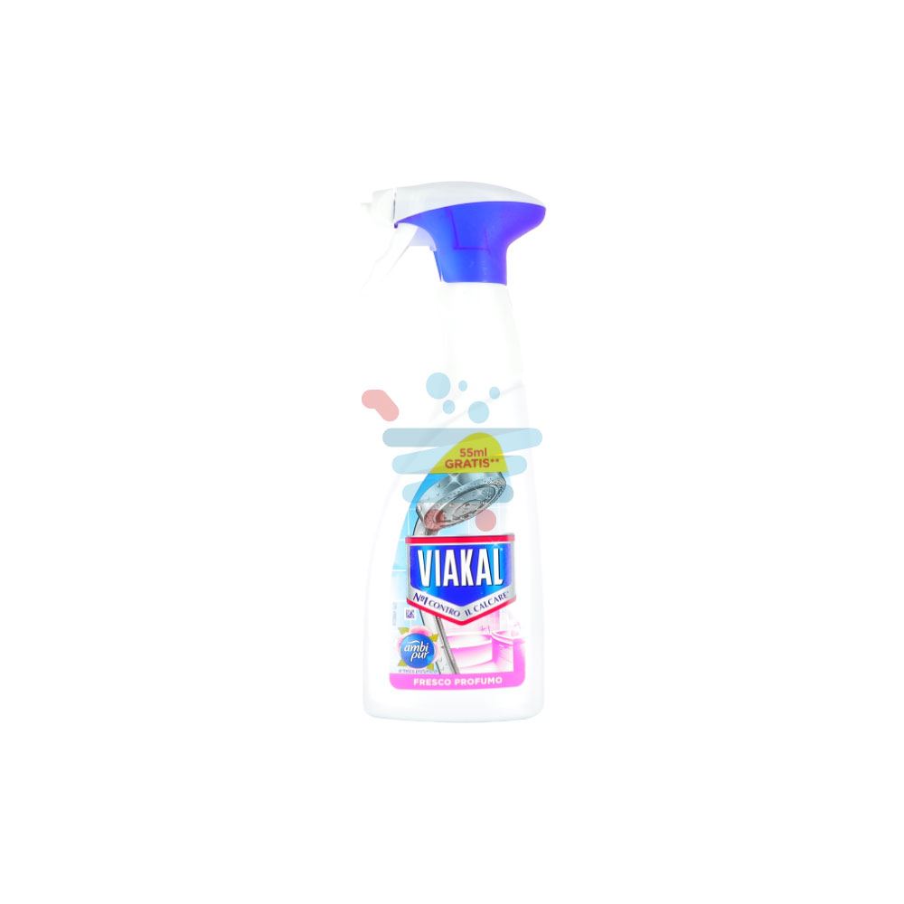 VIAKAL SPRAY FRESCO PROFUMO 500ML