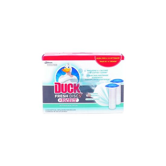 DUCK FRESH DISC RICARICA CANDEGGINA