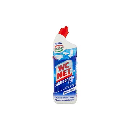 WC NET CANDEGGINA GEL EXTRA WHITE 700ML