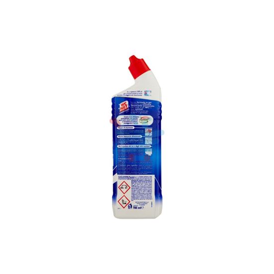 WC NET CANDEGGINA GEL EXTRA WHITE 700ML