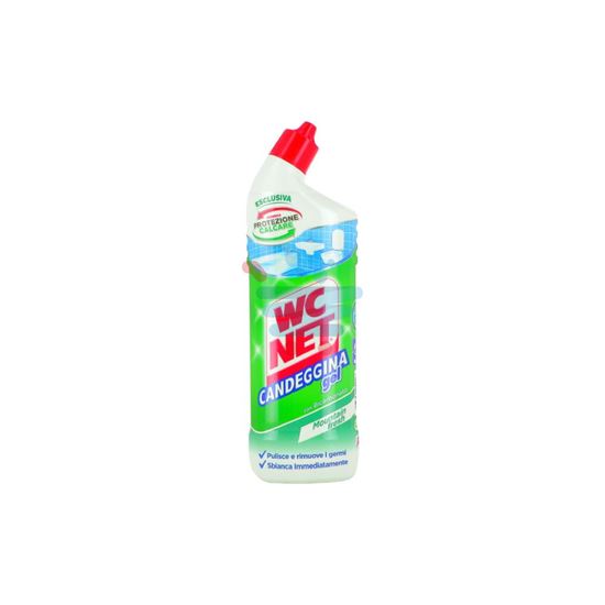 WC NET CANDEGGINA GEL EXTRA WHITE 700ML