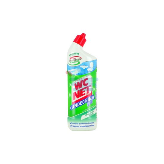 WC NET CANDEGGINA GEL EXTRA WHITE 700ML