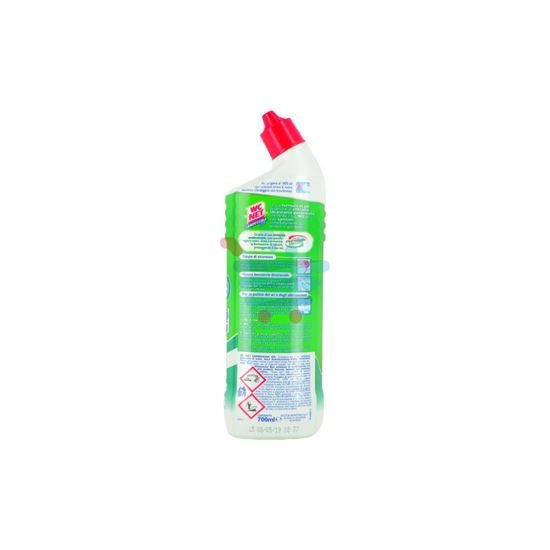 WC NET CANDEGGINA GEL EXTRA WHITE 700ML