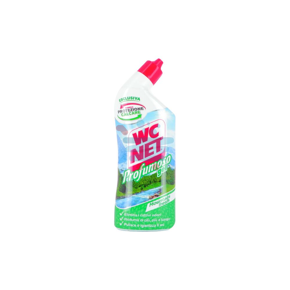 Gel WC détartrant désodorisant WC Net Extra White 1,5 L - Gels wc