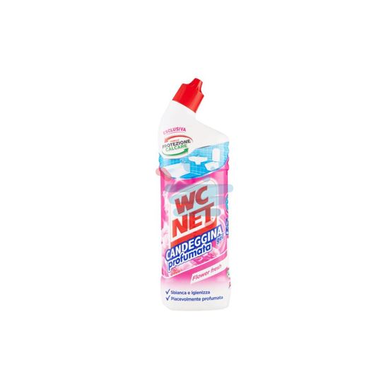 WC NET CANDEGGINA PROFUMATA FLOWER FRESH 700ML