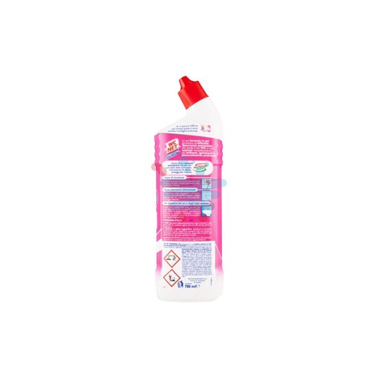 WC NET CANDEGGINA PROFUMATA FLOWER FRESH 700ML