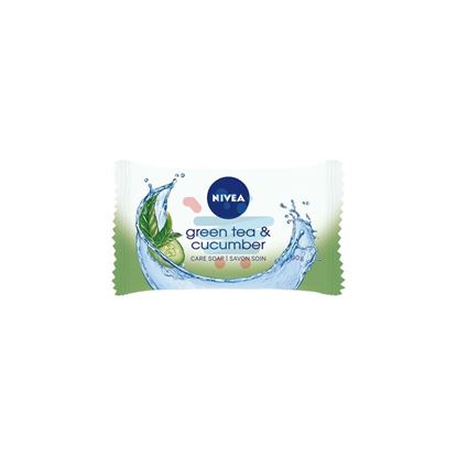 NIVEA SAPONE  TE VERDE 90GR