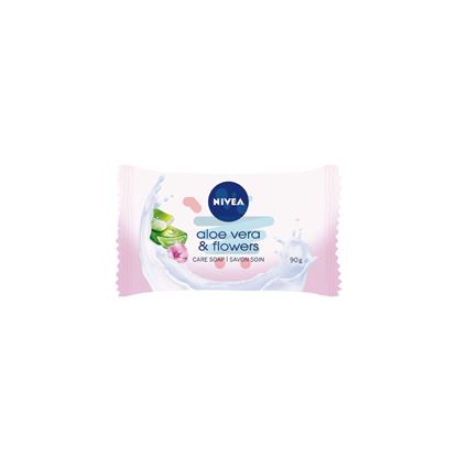 NIVEA SAPONE ALOE 90GR