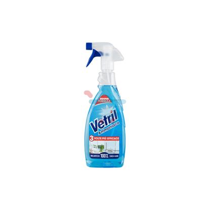 VETRIL SPRAY CON AMMONIACA 650ML