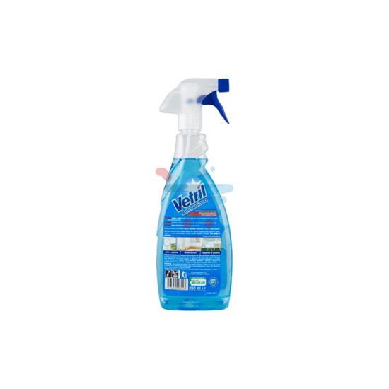 VETRIL SPRAY CON AMMONIACA 650ML