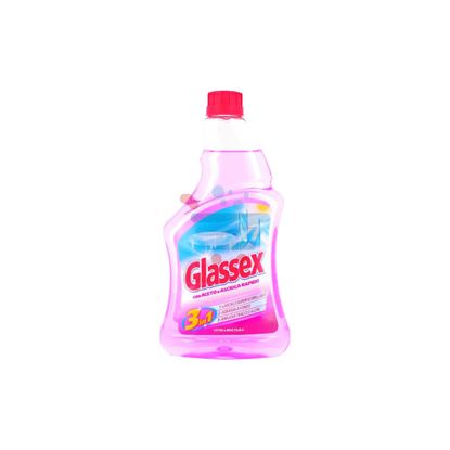 GLASSEX RICARICA ACETO 500ML