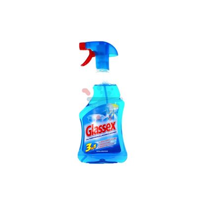 GLASSEX SPRAY CLASS 500ML