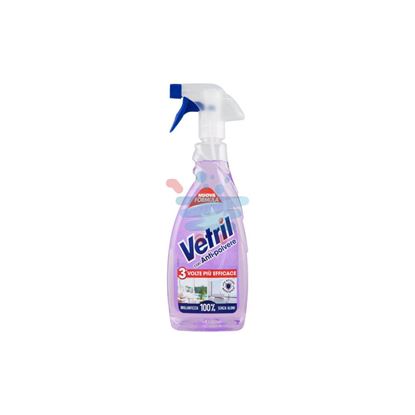 VETRIL SPRAY MULTIUSO ANTISTATICO 650ML