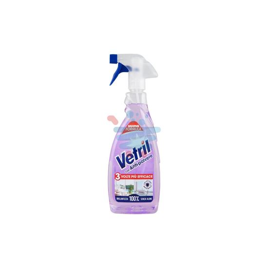 VETRIL SPRAY MULTIUSO ANTISTATICO 650ML