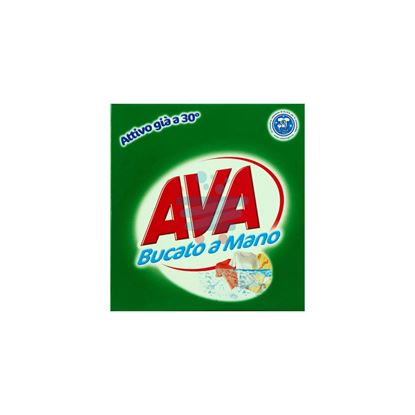 AVA DETERSIVO BUCATO A MANO IN POLVERE 380GR