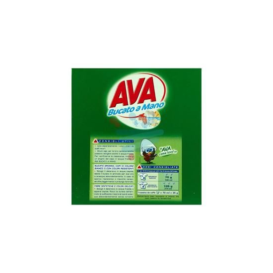 AVA DETERSIVO BUCATO A MANO IN POLVERE 380GR