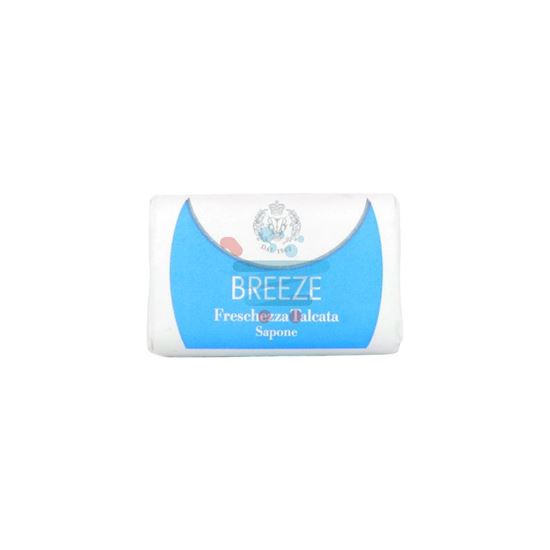 BREEZE SAPONE SOLIDO TALCO 100 GR.