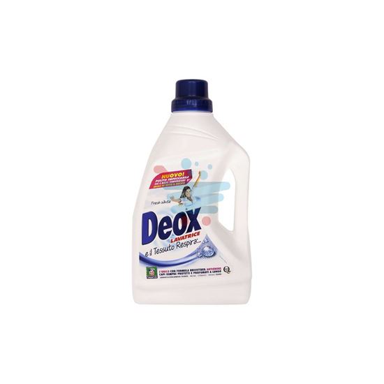 DEOX LAV. FRESH WHITE  1,518 LT 23LAV