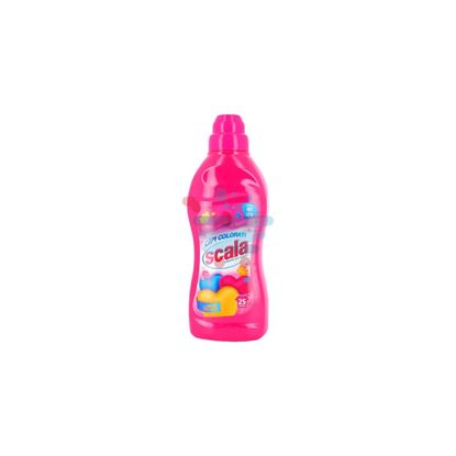 SCALA LAVATRICE LIQUIDO  LANA & DELICATI COLOR 750ML