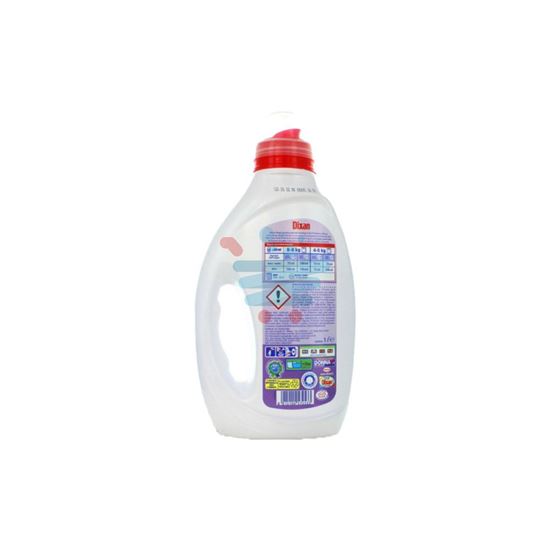 DIXAN DETERSIVO LAVATRICE LIQUIDO LAVANDA 20 LAVAGGI 1LT