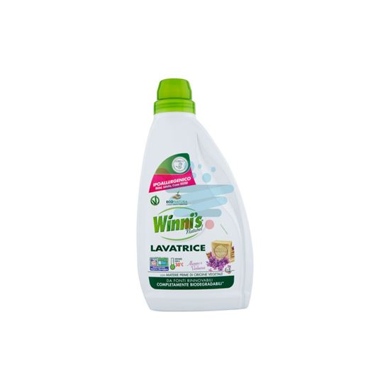 WINNI'S LAVATRICE ALEPPO VERBENA 1,150 LT