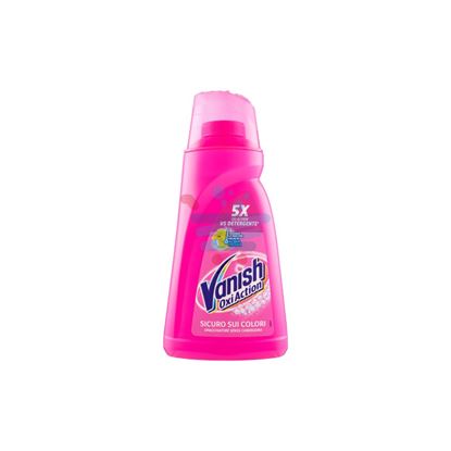 VANISH OXI GEL 1LT ROSA