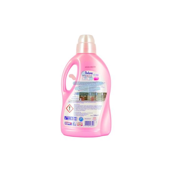 PERLANA DETERSIVO LAVATRICE LIQUIDO CAPI DELICATI ROSA 25 LAVAGGI 1,5LT.