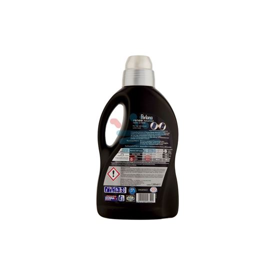 PERLANA DETERSIVO LAVATRICE LIQUIDO CAPI DELICATI MIX NOIR 25 LAVAGGI 1,5LT.