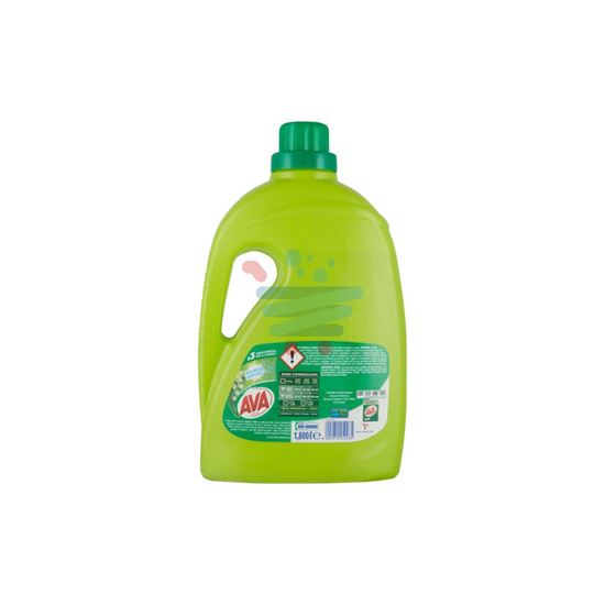 AVA DETERSIVO DETERSIVO LAVATRICE LIQUIDO FRESCHEZZA 36 LAVAGGI 1,8LT