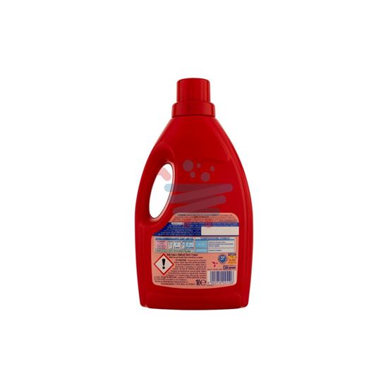 SOLE DETERSIVO LAVATRICE LIQUIDO LANA TUTTICOLORI 1LT