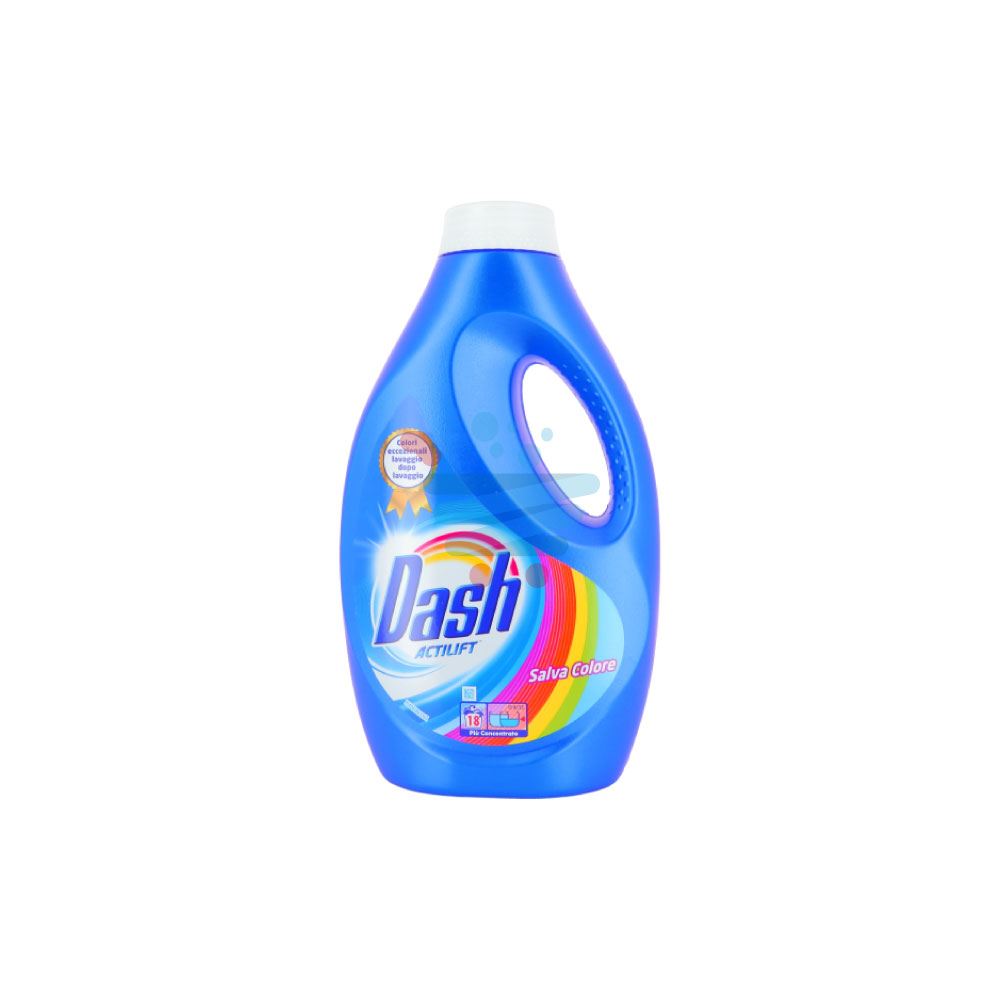 DASH LESSIVE 1815ML