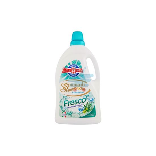 SPUMA DI SCIAMPAGNA LAVATRICE FRESCO 1815ML