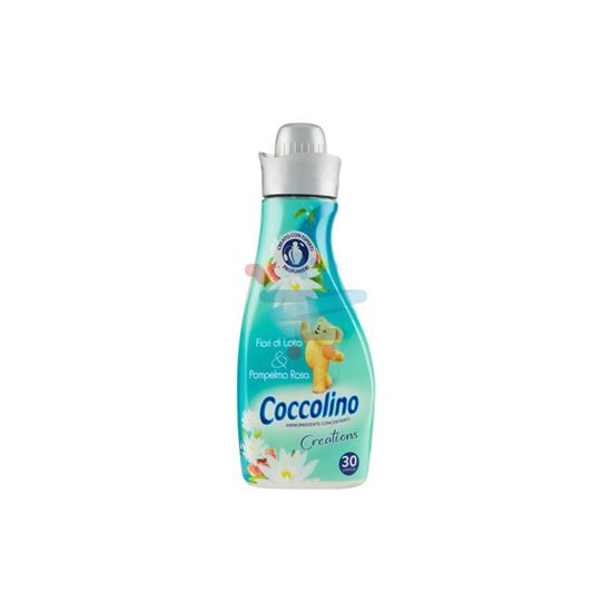 COCCOLINO CONCENTRATO FIOR DI LOTO & POMPELMO ROSA 750 ML