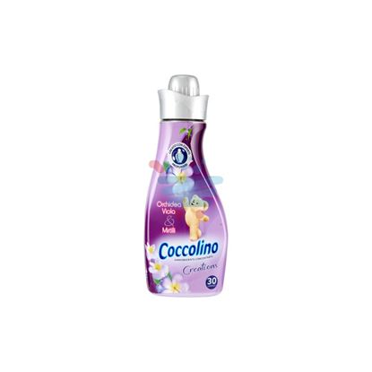 COCCOLINO CREATIONS AMMORBIDENTE CONCENTRATO ORCHIDEA VIOLA & MIRTILLI 750ML