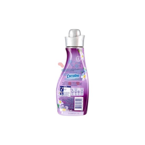 COCCOLINO CREATIONS AMMORBIDENTE CONCENTRATO ORCHIDEA VIOLA & MIRTILLI 750ML