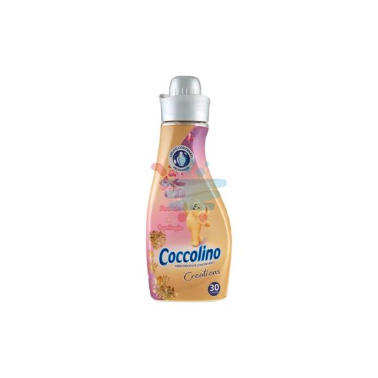 COCCOLINO CONCENTRATO CREATIONS SANDALO 750ML