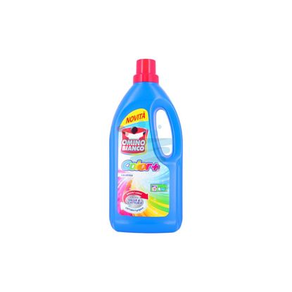 OMINO BIANCO DETERSIVO LAVATRICE COLOR+ 19 LAVAGGI 950 ML